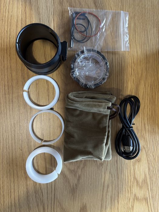 Nasadka noktowizyjna Pard NV007S 850R noktowizja