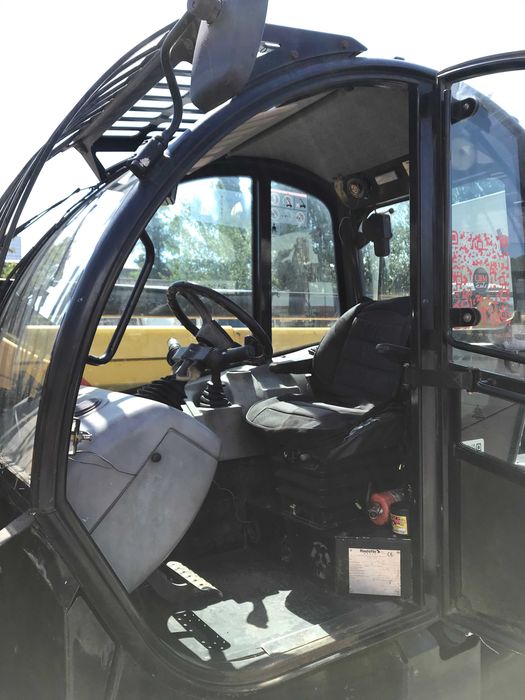Телескопічний навантажувач 17 метрів висота Haulotte HTL 4017