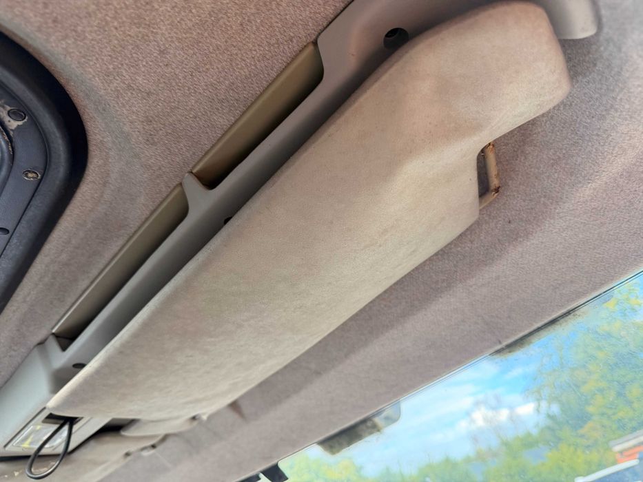 Land Rover Discovery 200 Pala de Sol