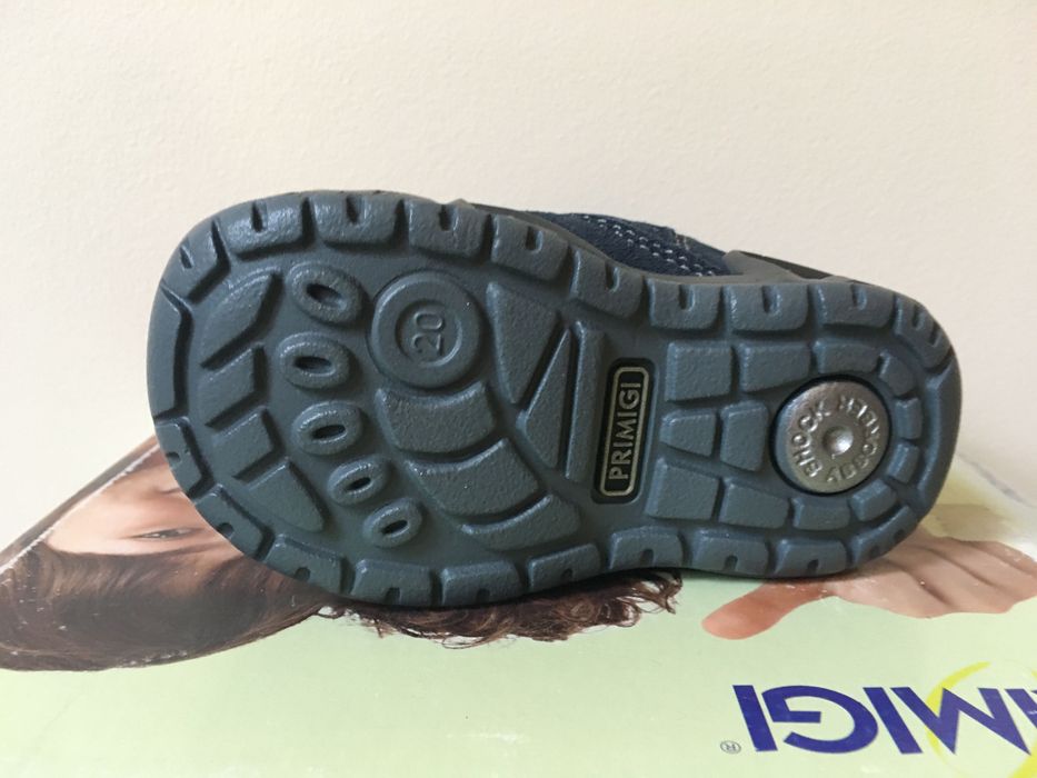 Zimowe buty dziecięce Primigi NOWE