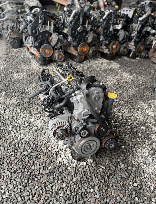 Двигун 1.3 дизель Fiat Opel Suzuki Peugeot Citroen Euro 4 Euro 5