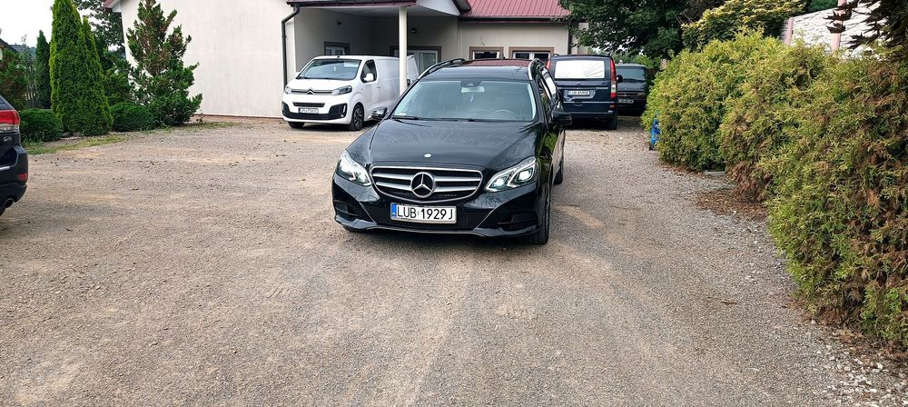 Mercedes-Benz Klasa E