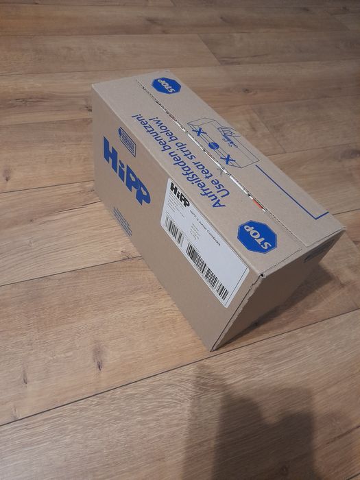 Mleko hipp 3 550g