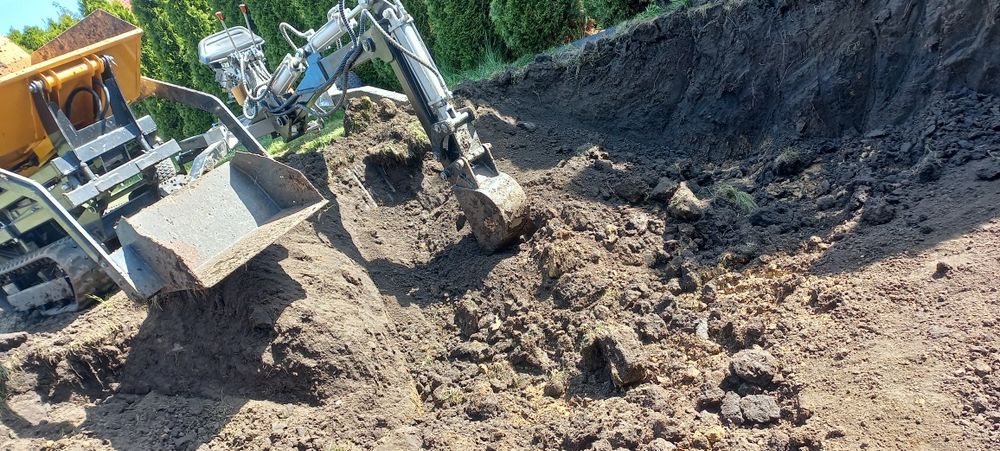 Glebogryzarka,pracę ogrodowe,koszenie trawy,wertykulacja trawy