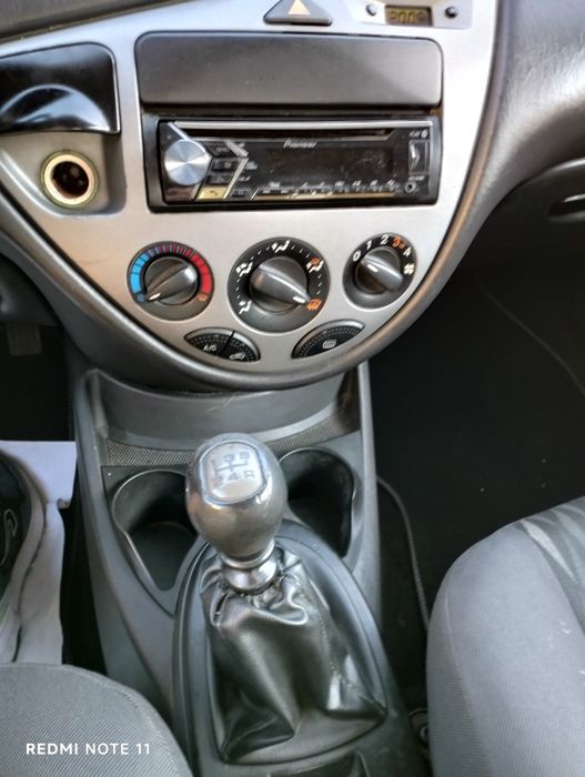 Ford focus 1.8 tdci