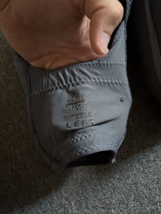 Ochraniacze na kolana leatt  df 6.0 l/xl
