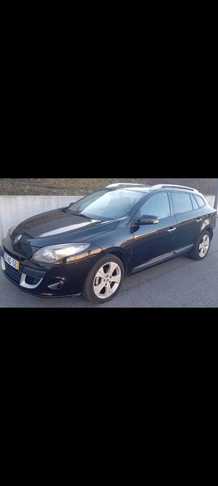Renault Mégane 1.5Dci  110CV