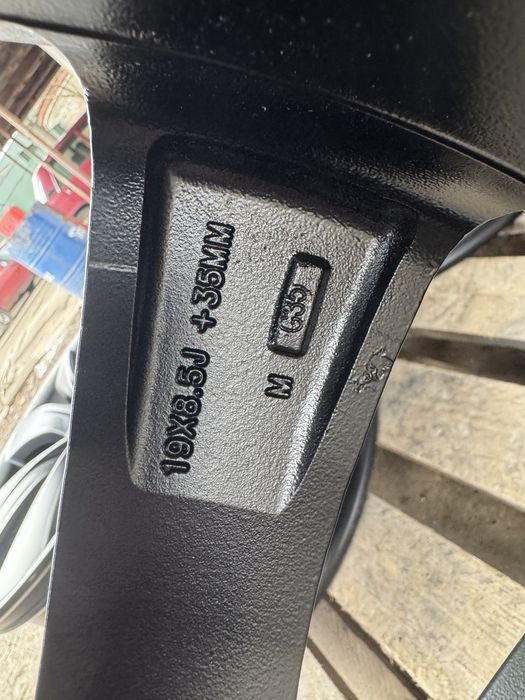 Denza R19 диски Tesla S,X R19