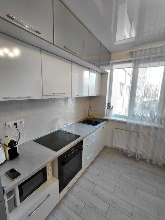 Продам 3-комнатная квартира 76 м² в новострое ЖК Миру метро Масельского
