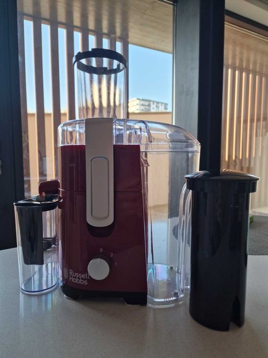 Russell Hobbs Máquina de Sumos