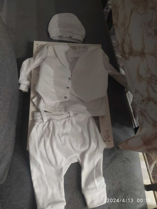 Комплект на выписку или на праздник