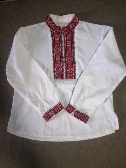 Вишиванка для хлопчика
