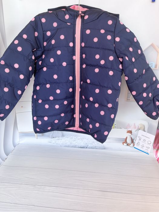 Куртка Carters картерс Нова