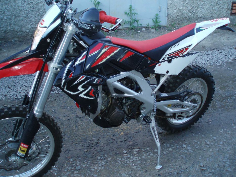 Aprilia RXV450 эндуро