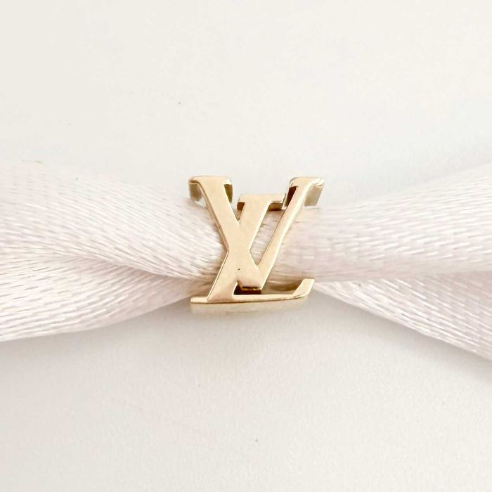 Złoty charms | Próba złota : 585 (14K) | Wzór LV