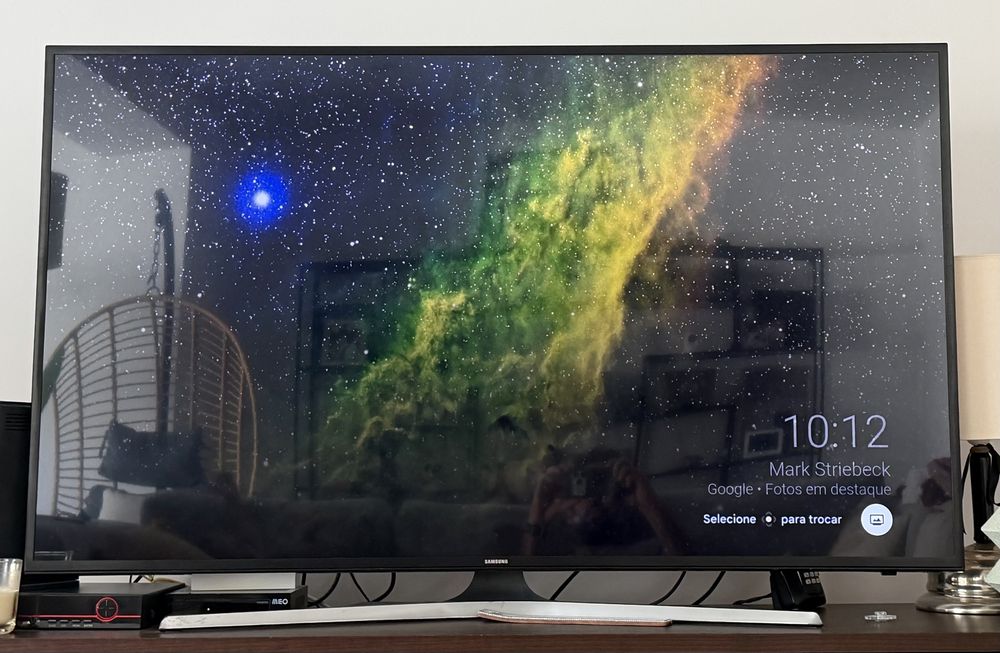 Samsung smart UHD TV 4K 55”