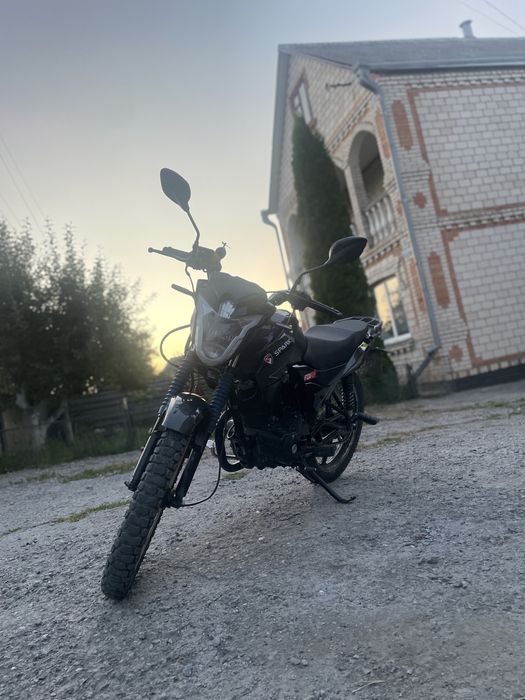 Spark sr 150 в гарному стані
