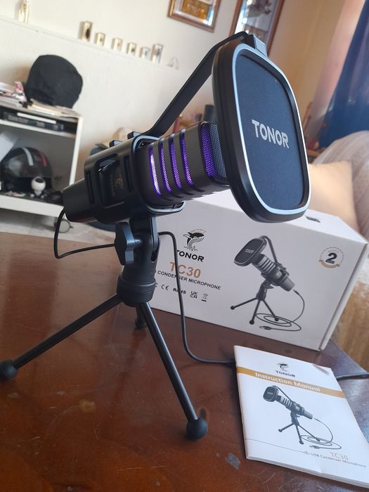 TC30 TONOR Microphone