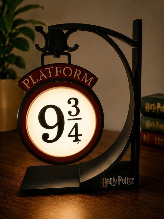 Luminaria harry potter