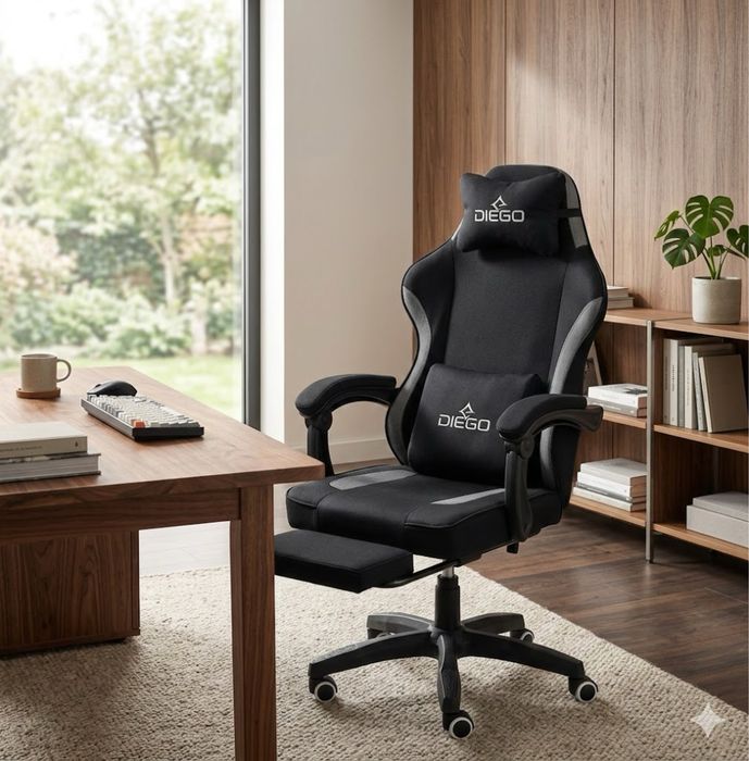 Геймерське крісло Ігрове крісло комп’ютерне Геймерське кресло АКЦІЯ