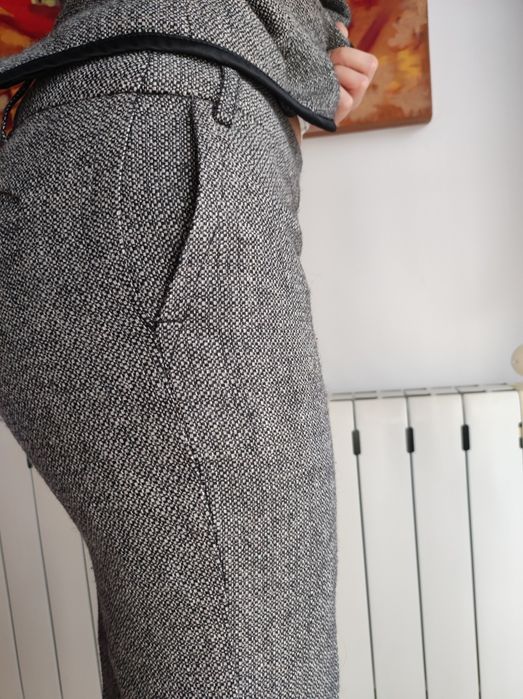 Fato calças e blazer 32
