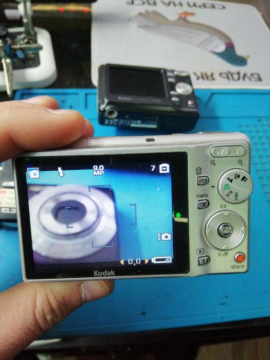 Фотоапарати olympus kodak на розборку