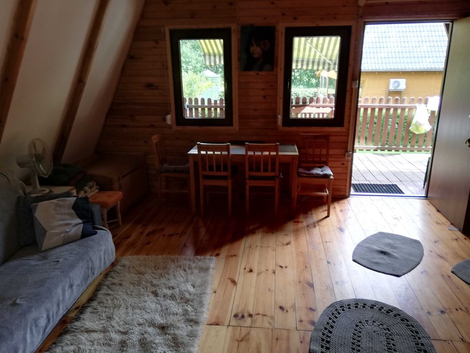 Domek Rzewnica k/Rzeczenicy nad jeziorem  wolne terminy 2026