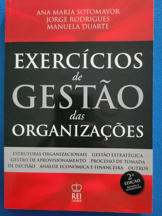 Livros de Gestão das Organizações