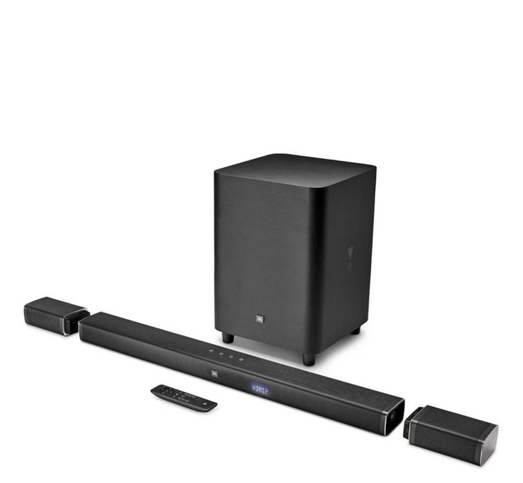 Продам Акустику JBL Bar 5.1 (Black) JBLBAR51BLKEP