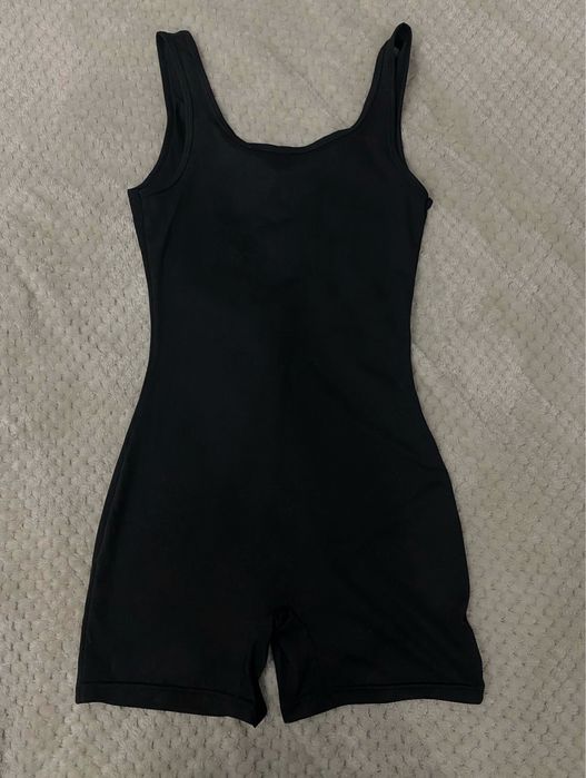 Ромпер чорний хs