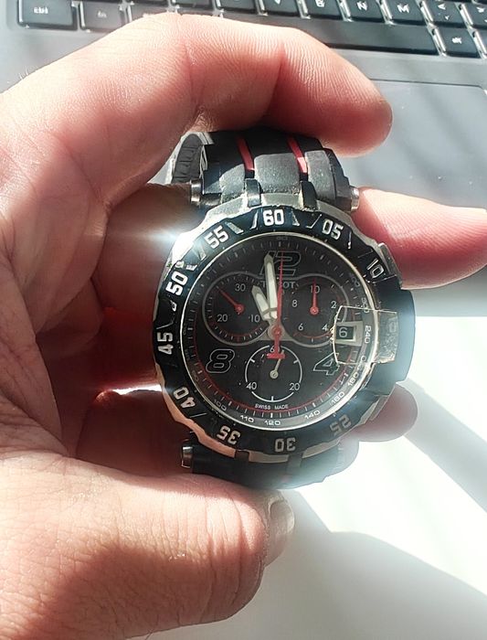 Tissot T-Race MotoGP GP16 Limited Edition T092417A