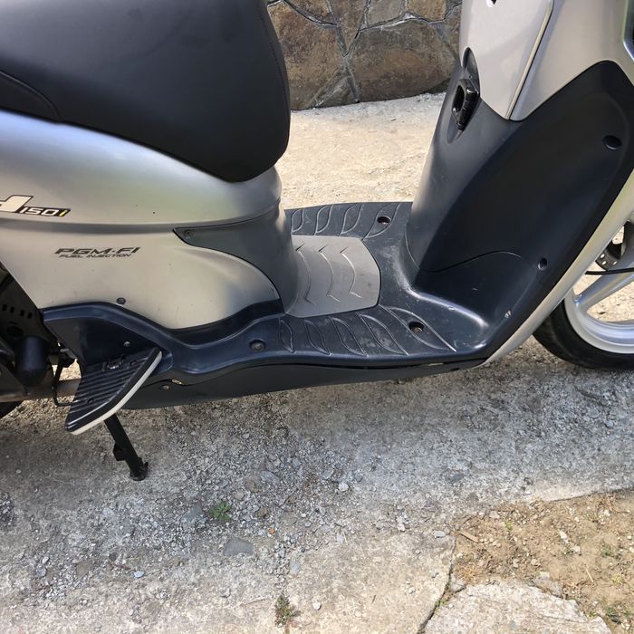 Honda Sh 150i Honda