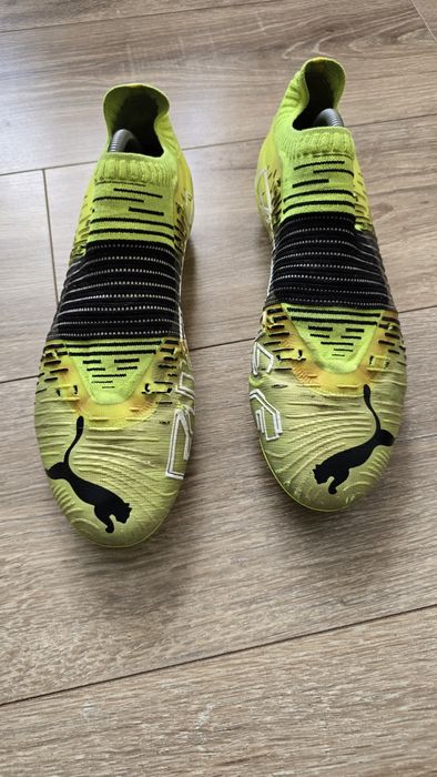 Продам професійні  Puma Future Z 1.1 Fg/Ag 01