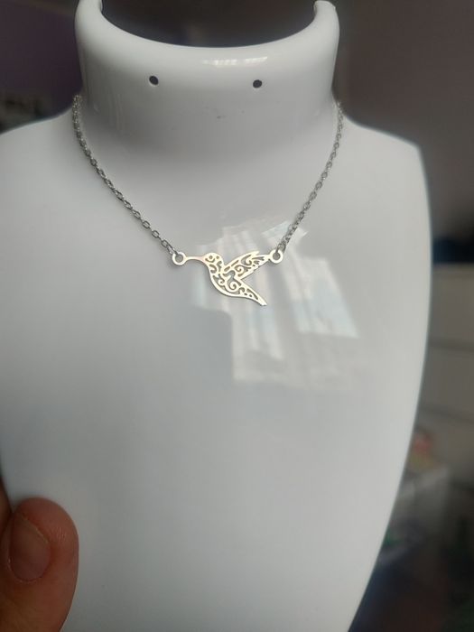 Bransoletka ze stali nierdzewnej