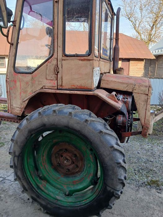 Трактор Т16мг по запчастинах