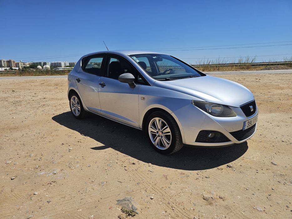 Seat ibiza 1.2 diesel