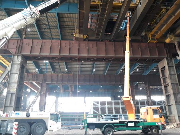 Zwyżka, Podnośnik koszowy, Zwyżka nożycowa, Platforma Robocza, wynajem