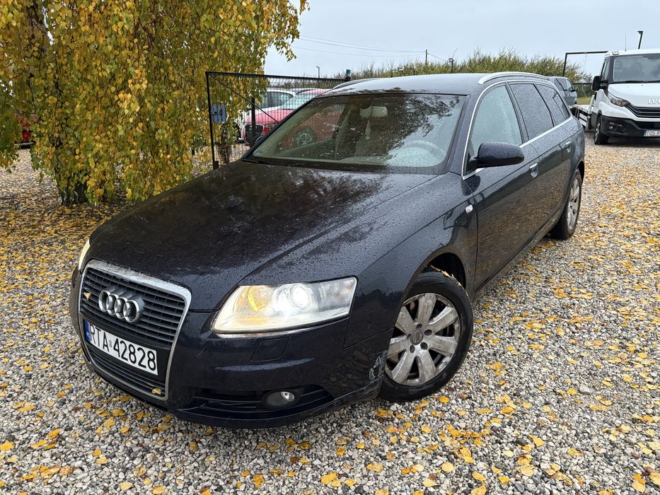 Audi A6 Avant