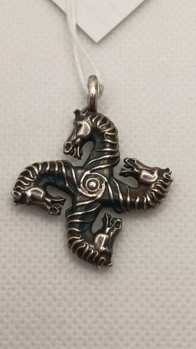 Срібний Підвіс 
Проба-925
Вага-12,10г