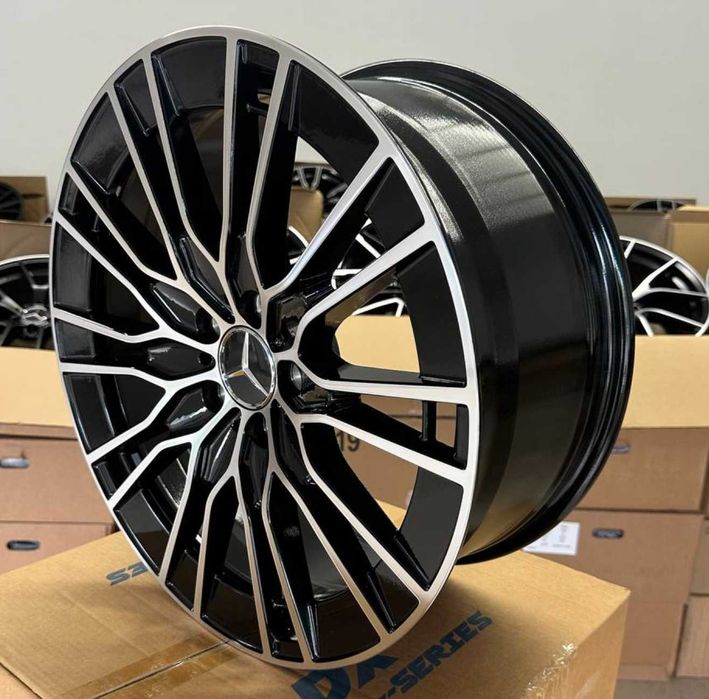 Нові диски R19 5×112/ арт1019
