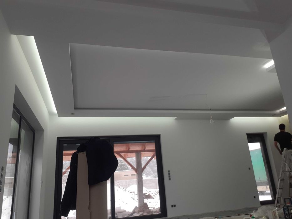 Kompleksowe remonty i wykończenia wnętrz