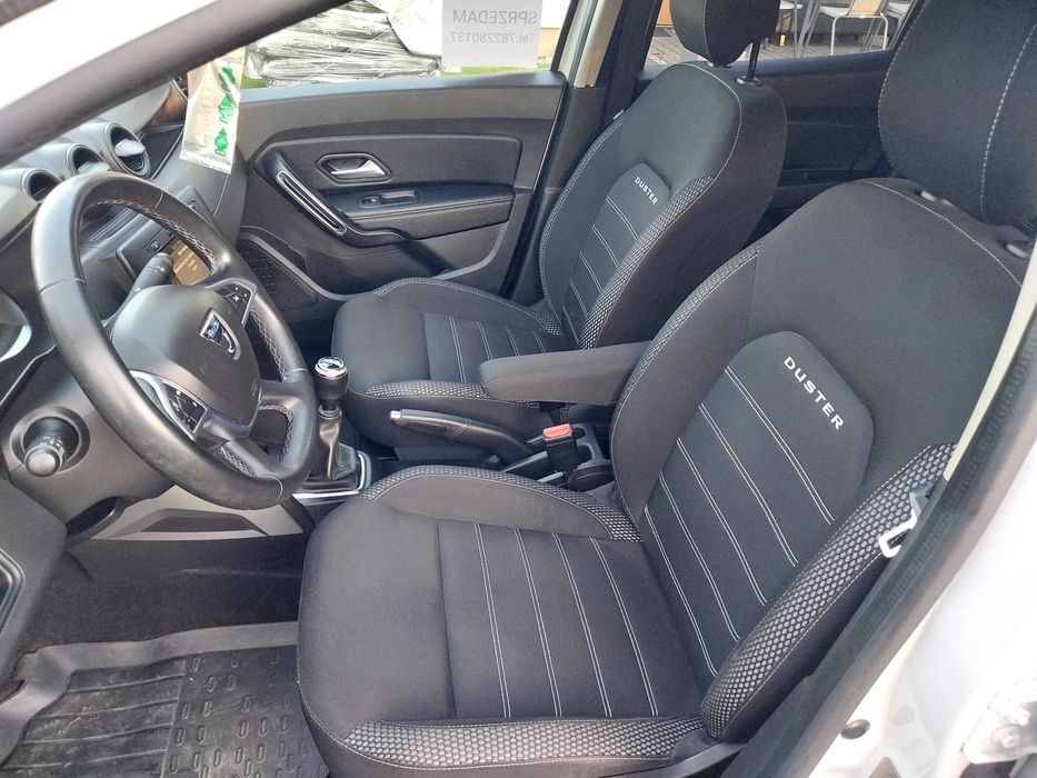 Dacia duster II 1,3 Tce