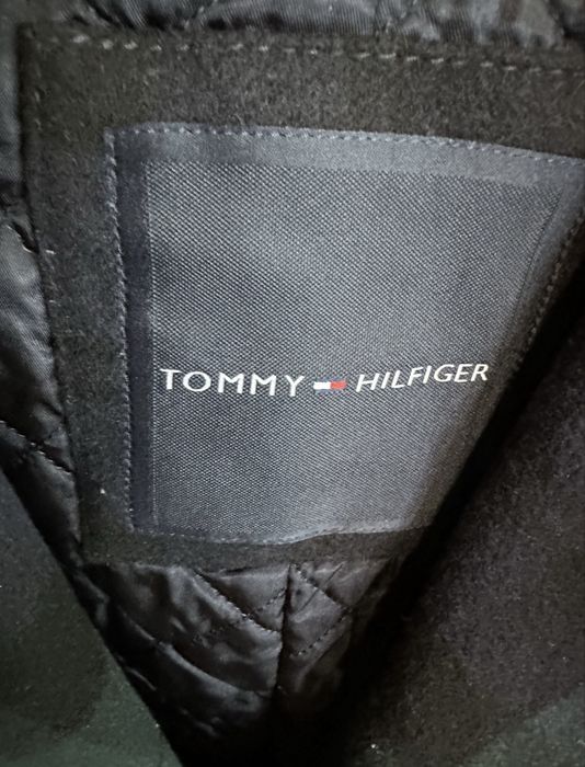 Пальто Tommy Hilfiger — zdjęcie 3