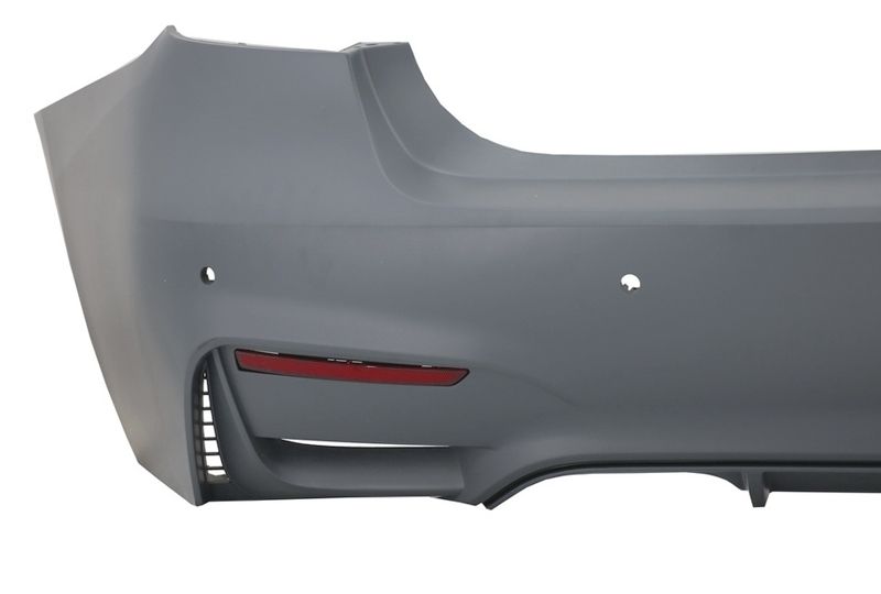 PARACHOQUES TRASEIRO PARA BMW SÉRIE 3 F30 2013-2019 LOOK M3