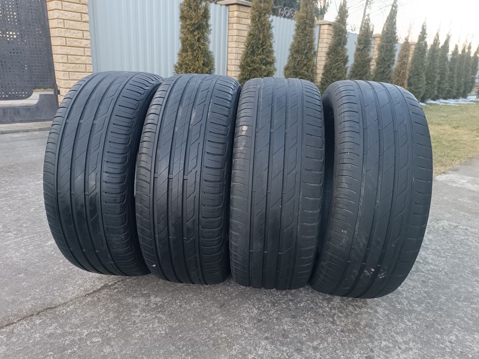 Bridgestone Turanza T001 215 55 17