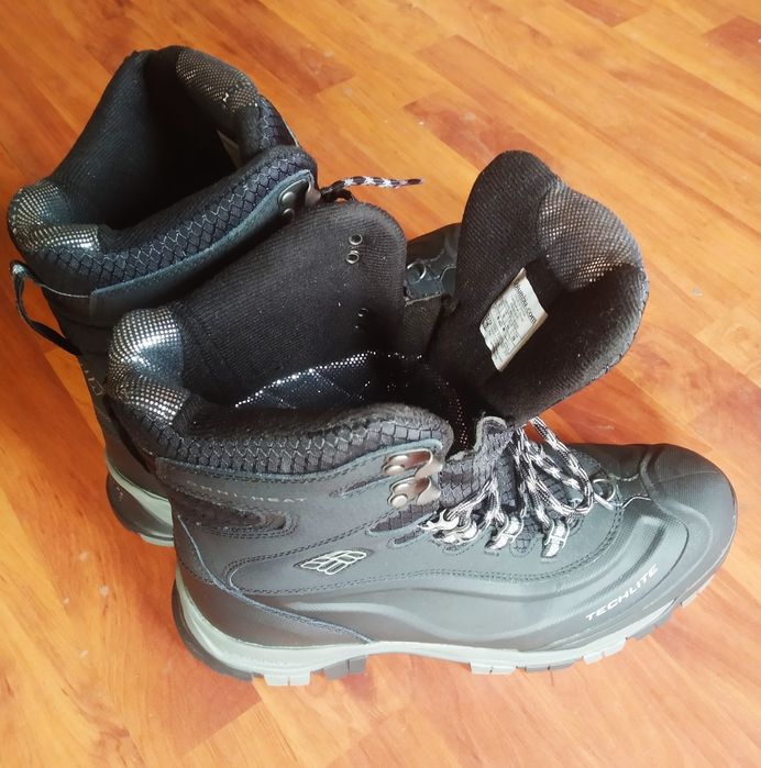 Продам мужские зимние ботинки COLUMBIA