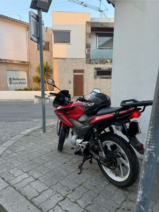 Para venda Honda CBF125