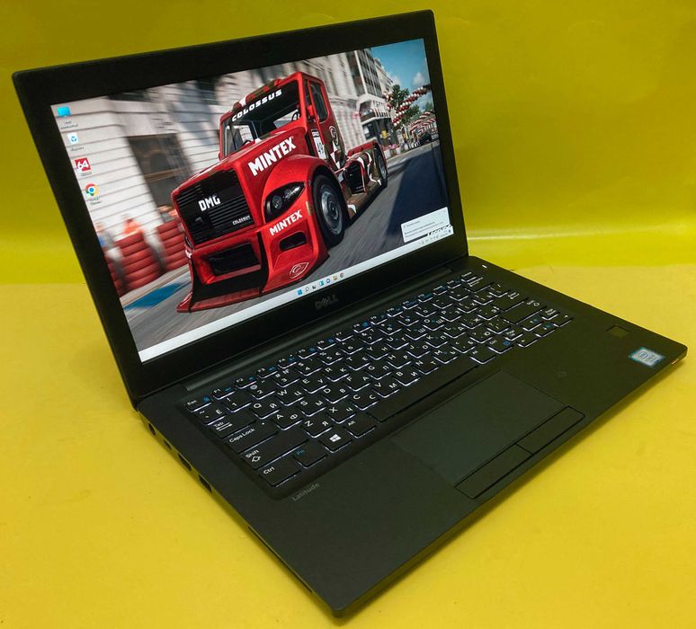 7280 dell - купить ноутбуки - Цена на OLX.ua