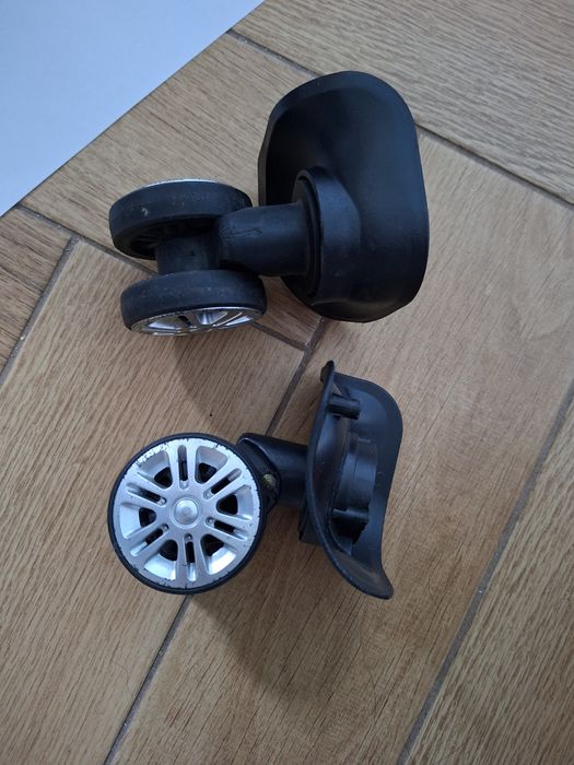 Kolko do naprawy walizki na kolkach