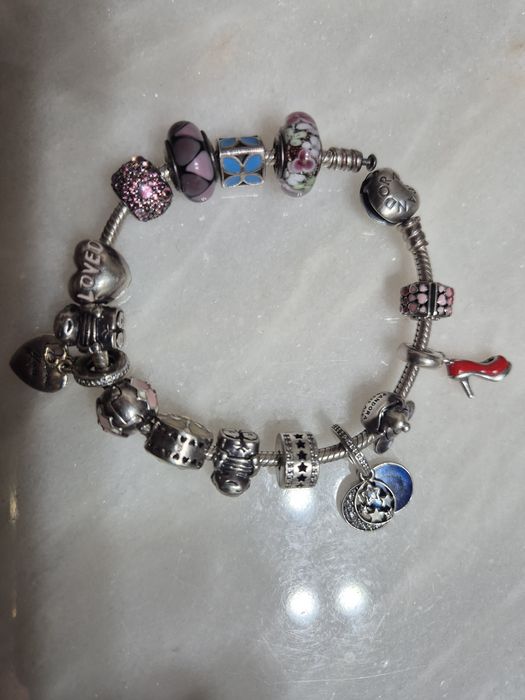 Pulseira Pandora